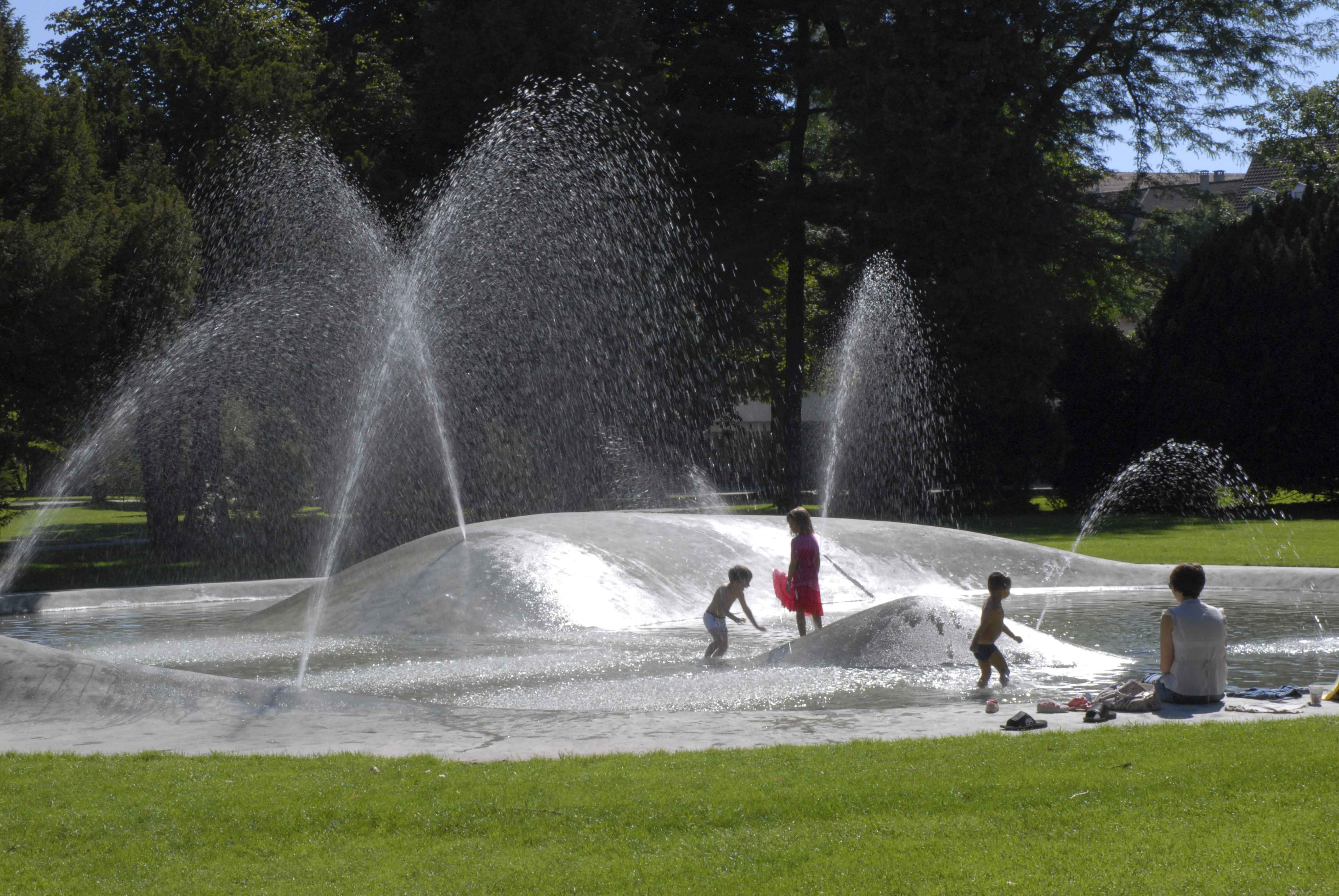 🌳 칸넨펠트 공원 (칸넨펠트파르크 바젤)